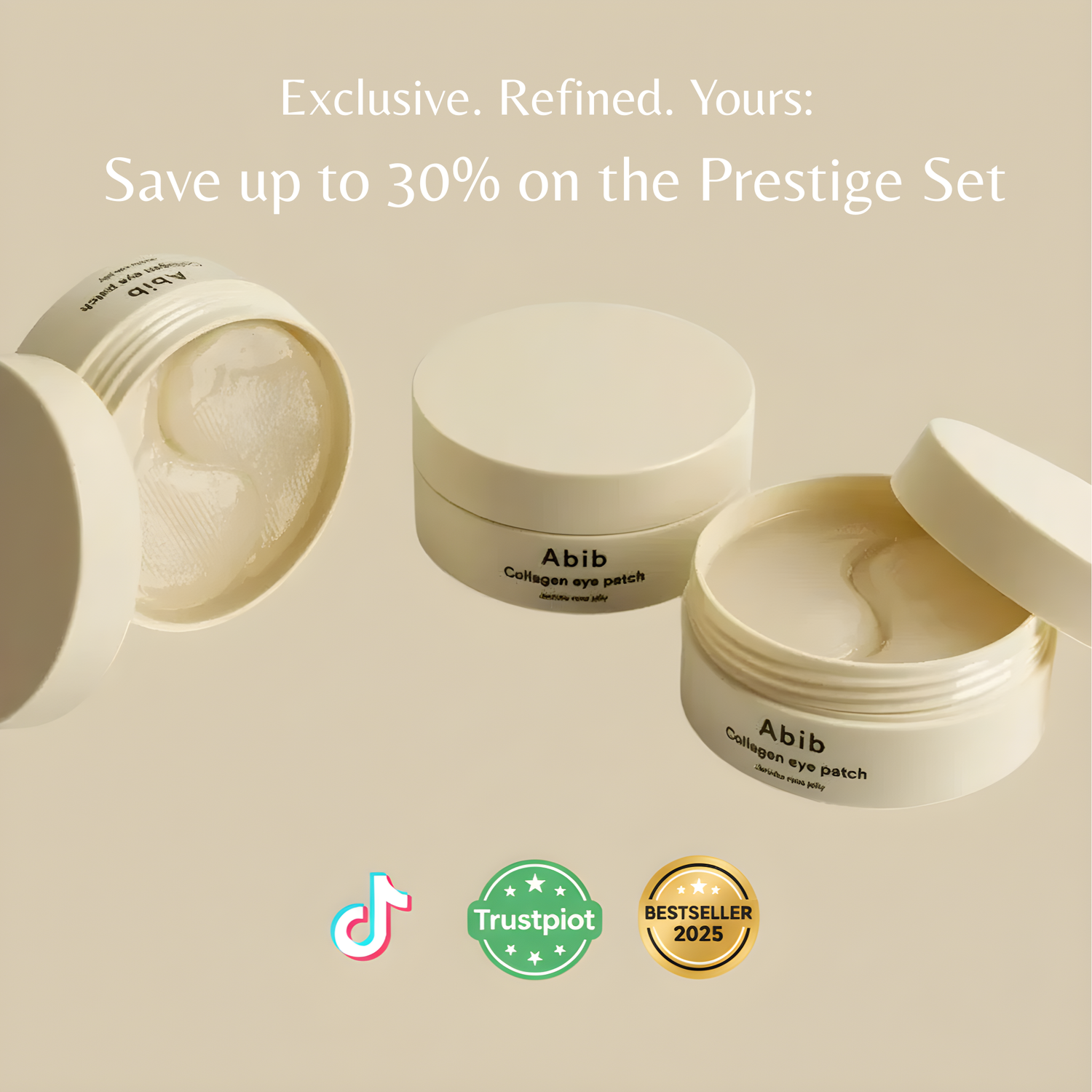 Velvet eyes Patches collagen